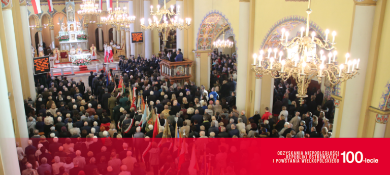 Za Ojczyznę i Miasto w 100-lecie odzyskania niepodległości