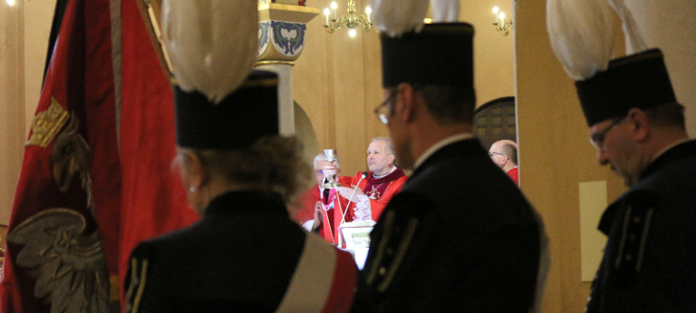 Barbórka w Konkatedrze