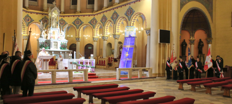 37. rocznica wprowadzenia stanu wojennego w Polsce