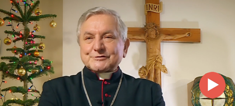 Życzenia Ordynariusza Kaliskiego