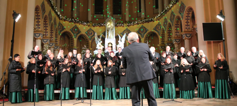30. jubileuszowy koncert kolęd Chóru Nauczycielskiego
