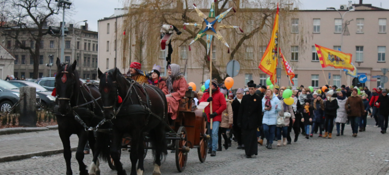 V Orszak Trzech Króli