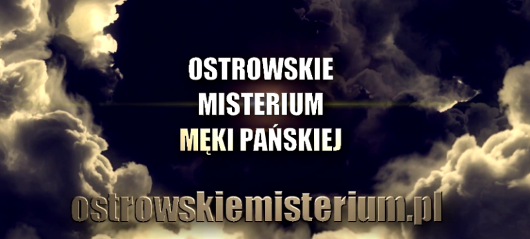 Trwają przygotowania do Misterium