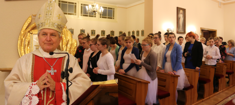 Dzień Patrona Domu Sióstr Elżbietanek w Ostrowie