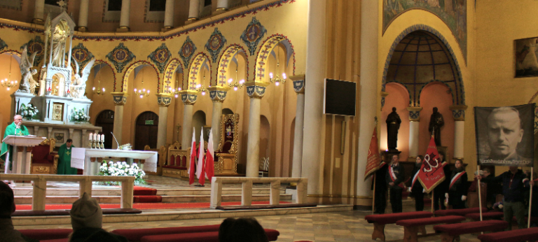 Msza św. w intencji Żołnierzy Wyklętych