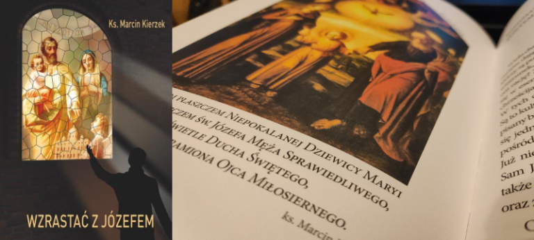 Wzrastać z Józefem