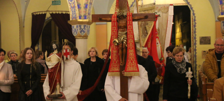 Liturgia Wigilii Paschalnej Zmartwychwstania Pańskiego