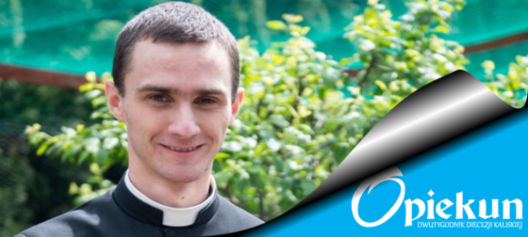 Diakon Witold wyświęcony na kapłana