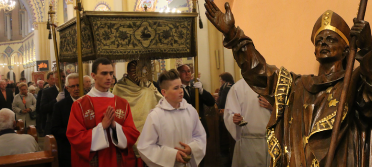 Odpust ku czci św. Stanisława biskupa męczennika