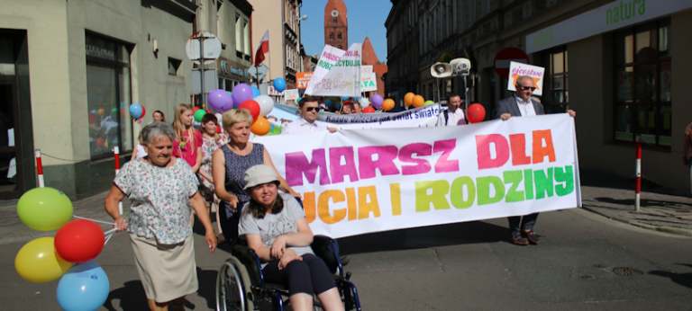 V Marsz dla Życia i Rodziny