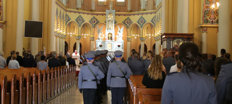 100-lecie powstania Policji