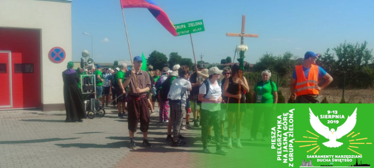 ZIELONA – dzień 1 [relacja]