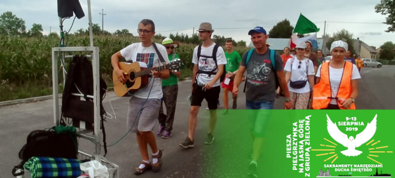 ZIELONA – dzień 2 [relacja]