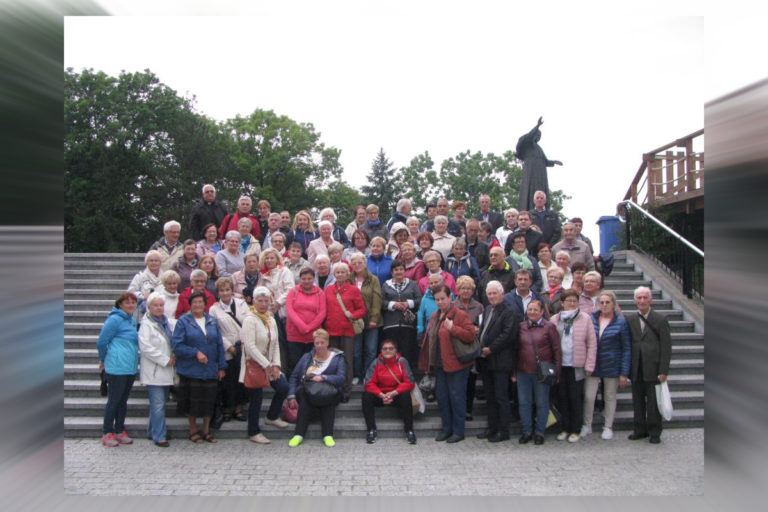 Pielgrzymka na Jasną Górę