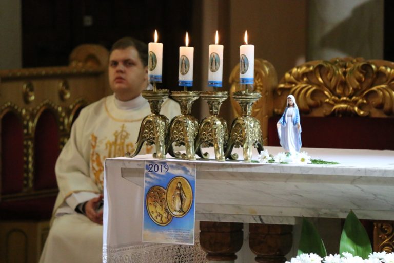 10-lecie Apostolatu Maryjnego