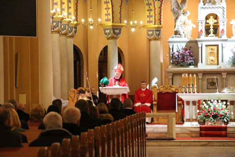 Górnicy w Konkatedrze