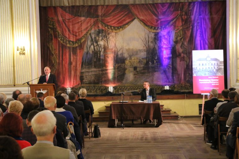 Promocja książki „Powstańczy Ostrów w Powstańczej Wielkopolsce 1918-1919”