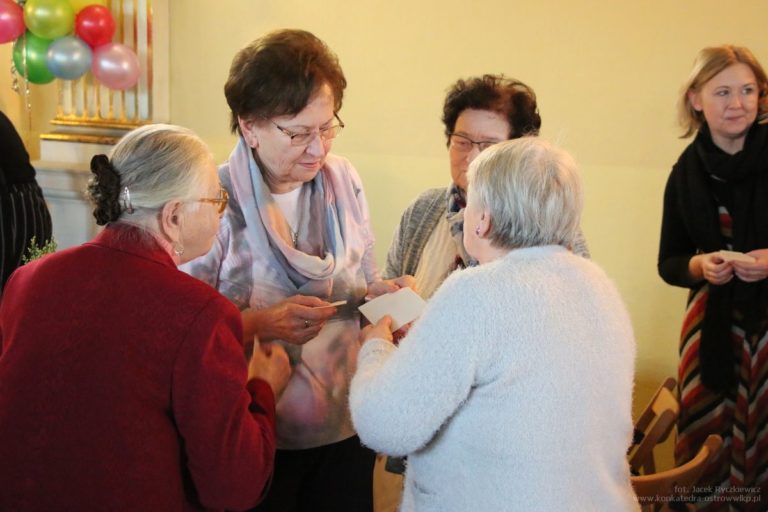 Spotkanie opłatkowe grup duszpasterskich