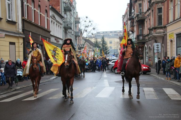 VI Ostrowski Orszak Trzech Króli