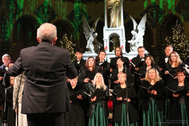 Koncert kolęd Chóru Nauczycielskiego