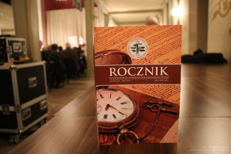 Zjazd rodziny Śmigielskich w Roczniku OTG