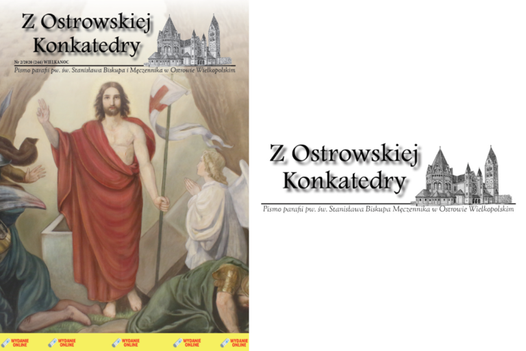 Z Ostrowskiej Konkatedry [online]