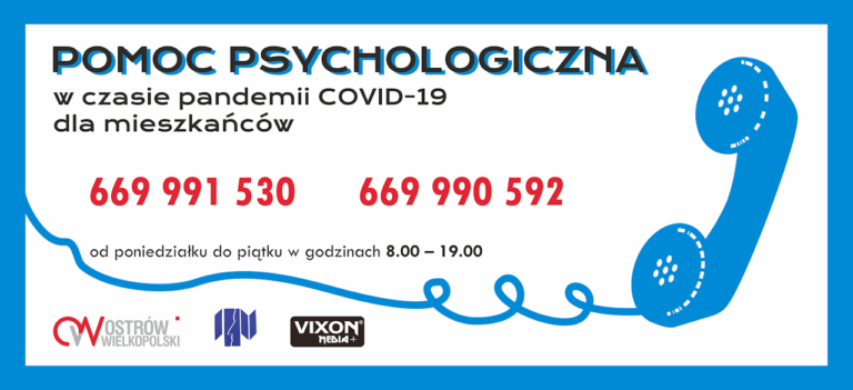 Infolinia wsparcia psychologicznego