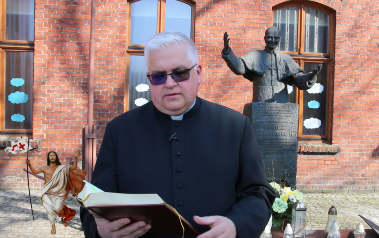 Życzenia – Wielkanoc 2020