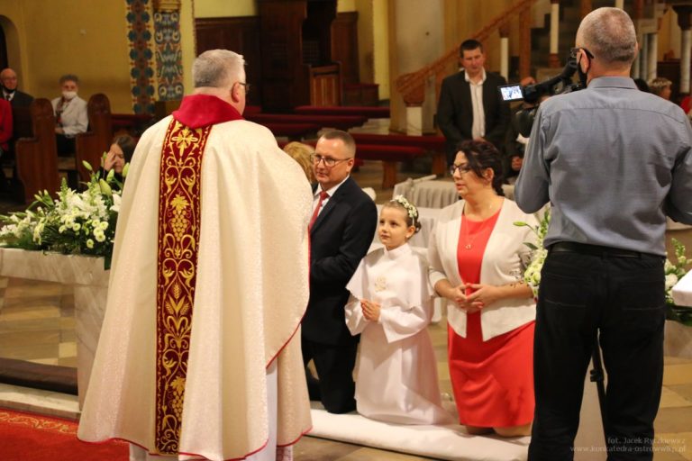 I Komunia św. – 30 maja