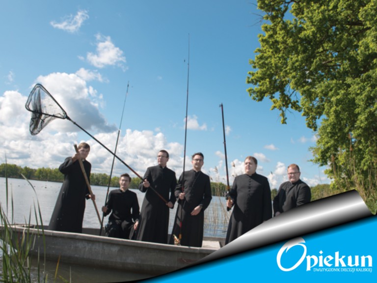 Diakon Mateusz wyświęcony na kapłana