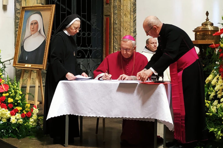 Zakończył się etap diecezjalny procesu beatyfikacyjnego siostry Wojtczak