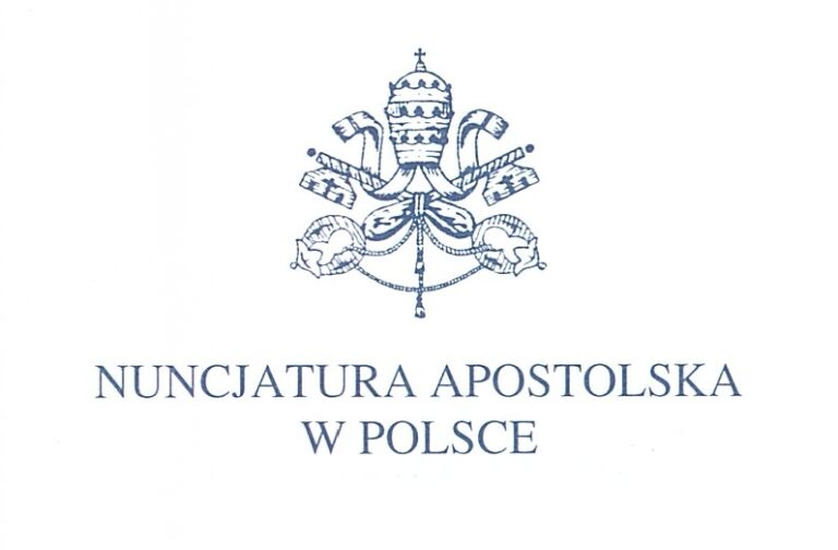 Nuncjatura: Abp Ryś administratorem apostolskim sede plena