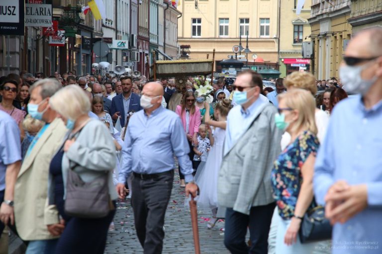 Uroczystość Bożego Ciała