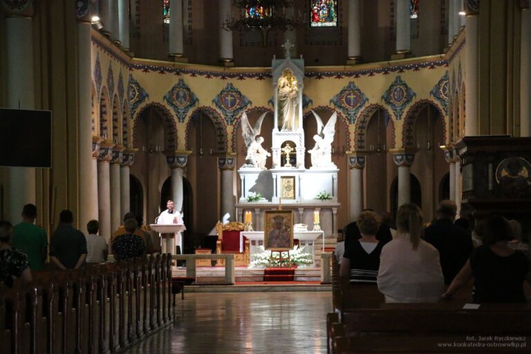 Duchowa pielgrzymka na Jasną Górę z grupą ZIELONĄ