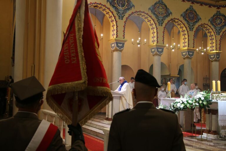 Uroczystość Wniebowzięcia NMP i 100-lecie Bitwy Warszawskiej