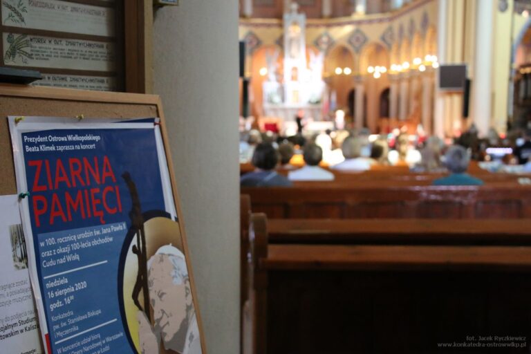 Koncert „Ziarna Pamięci”