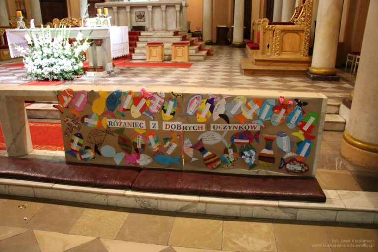 Różaniec z dobrych uczynków