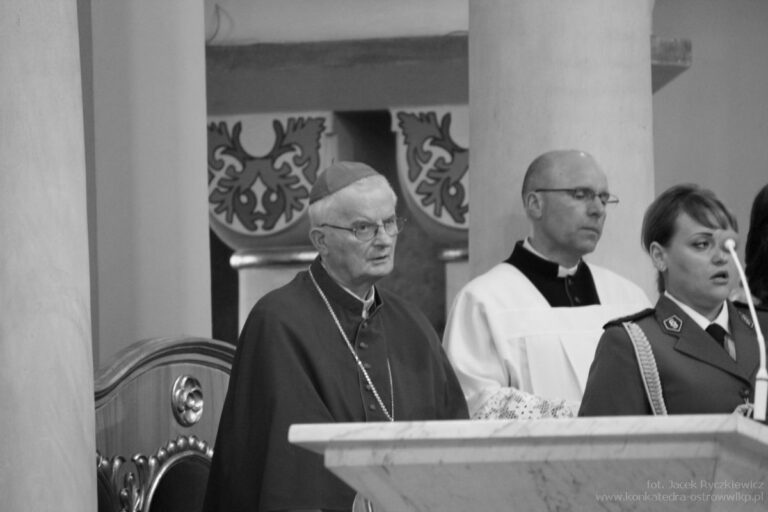 Zmarł bp Teofil Wilski