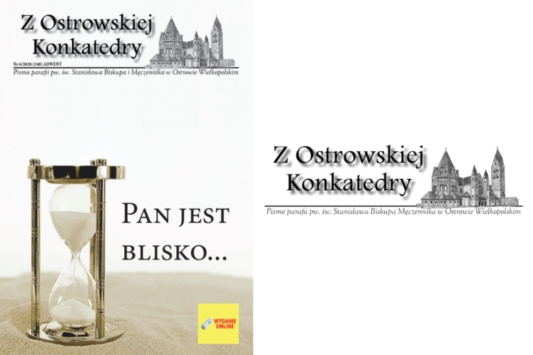 Z Ostrowskiej Konkatedry [online]