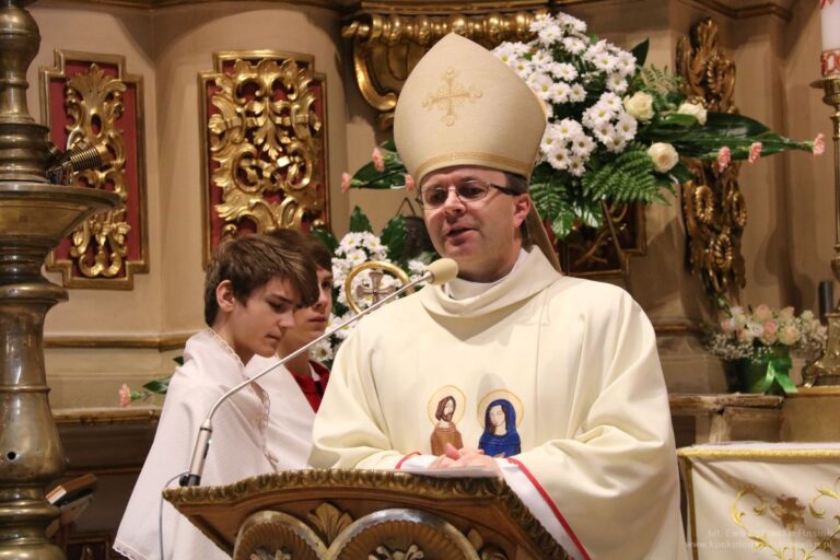 List Biskupa Kaliskiego do Diecezjan