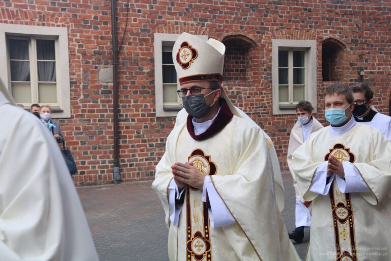 Ingres bpa Damiana Bryla do Katedry Kaliskiej