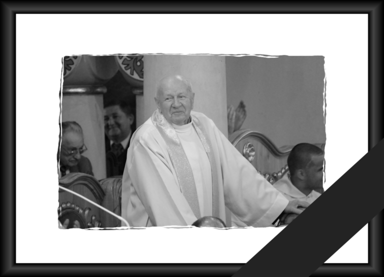 Zmarł ks. prałat Alfred Mąka