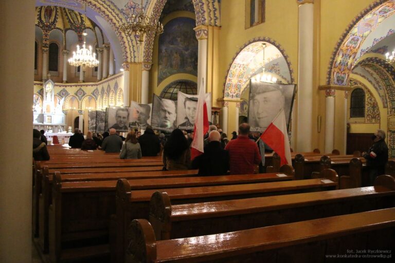 Msza św. w intencji Żołnierzy Niezłomnych