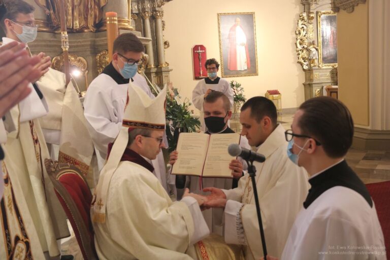 Święcenia kapłańskie