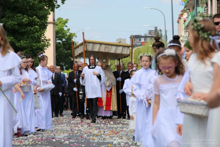 Uroczystość Bożego Ciała