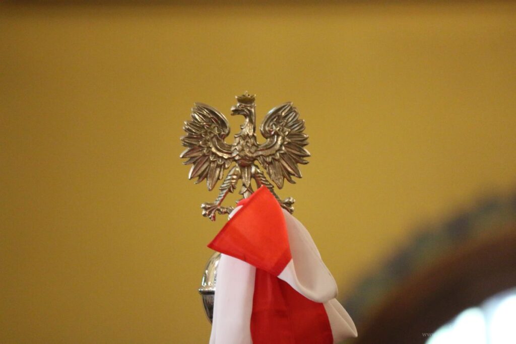 Eucharystia w święto Wniebowzięcia NMP i Wojska Polskiego