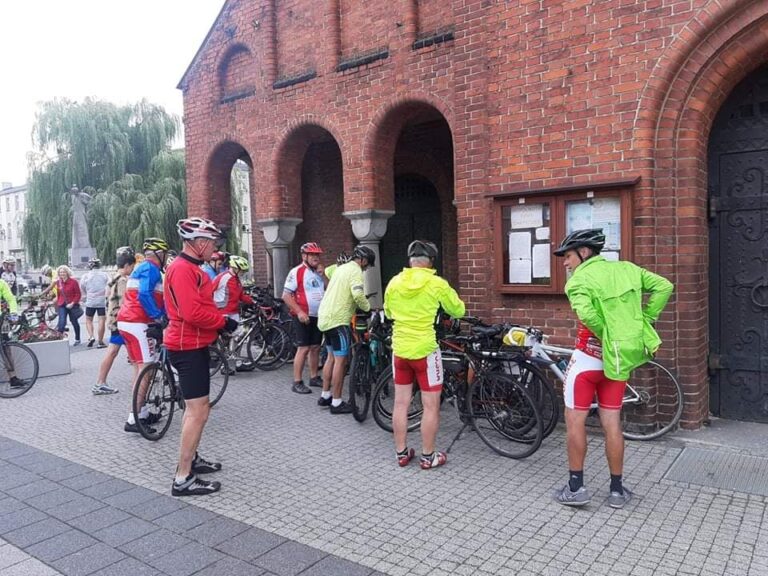 Górale z Giewontu na Hel w Konkatedrze