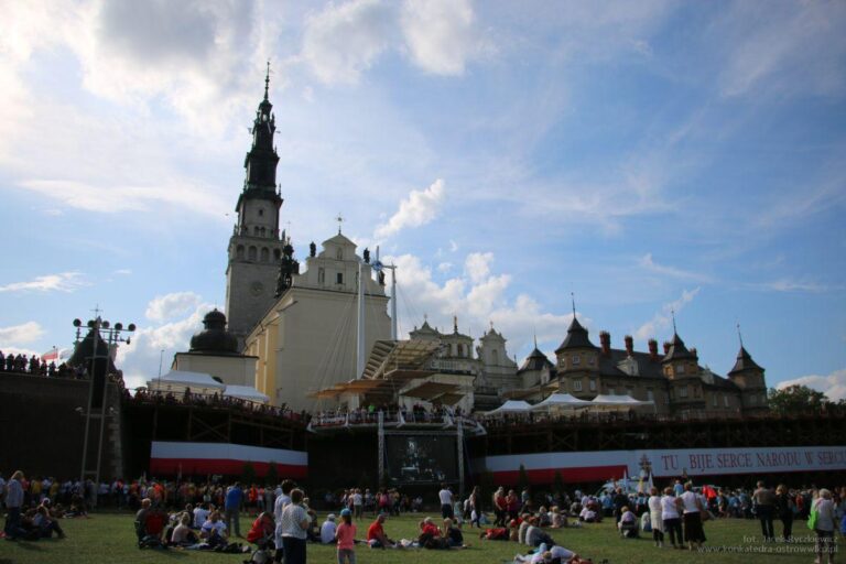 Pielgrzymka Apostolatu do Częstochowy