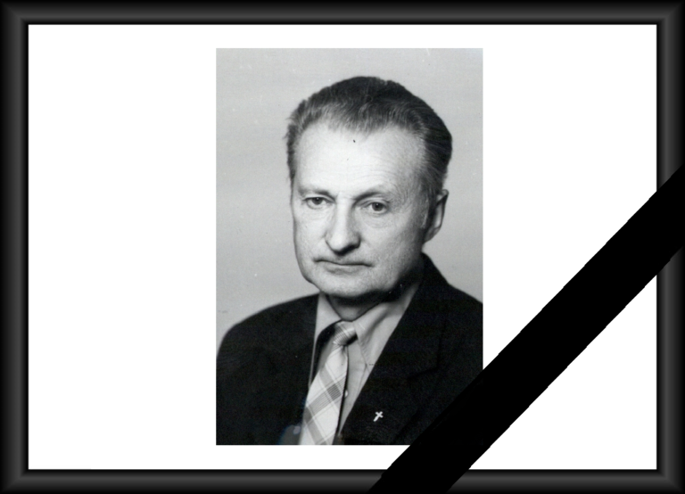 Śp. Jerzy Grzegorski