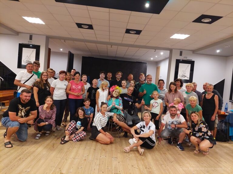 Zielona pielgrzymuje – dzień 4